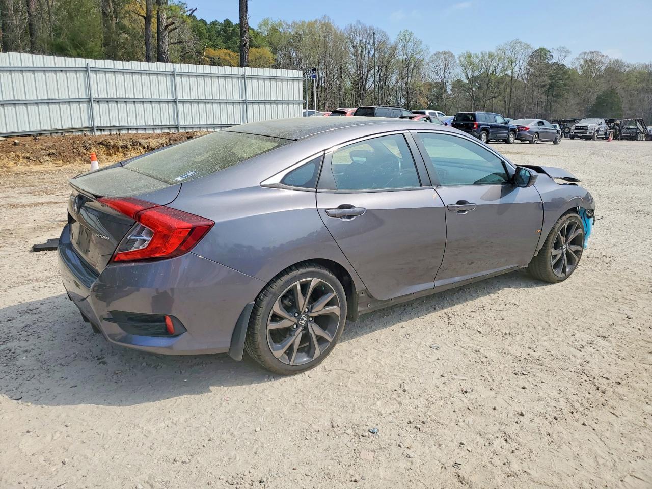 2021 Honda Civic Sport - Image 3