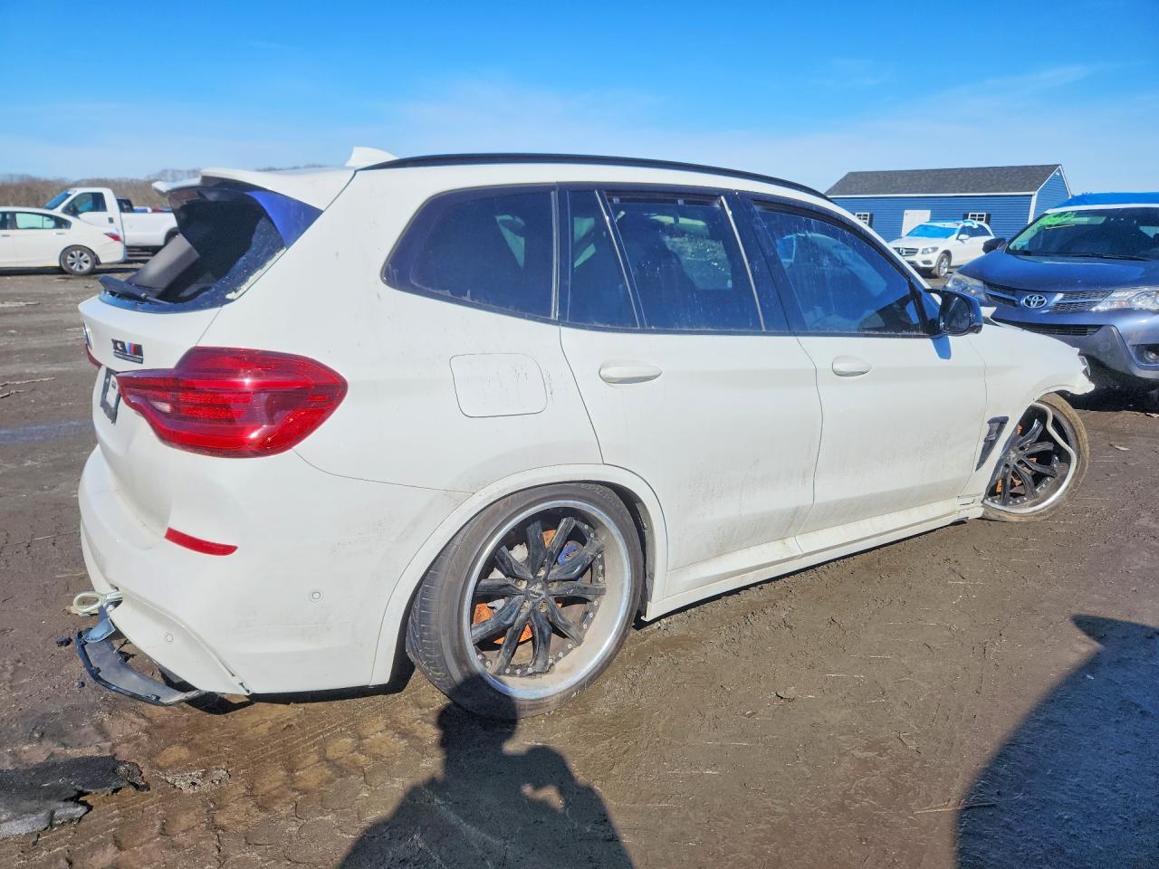 2020 BMW X3 M Competition - Image 3