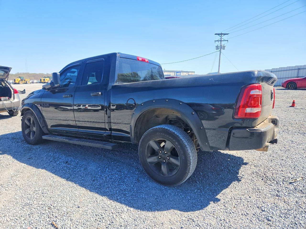 2014 Ram 1500 St - Фото 2
