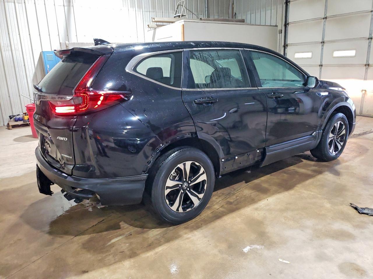2021 Honda Cr-V Se - Фото 3
