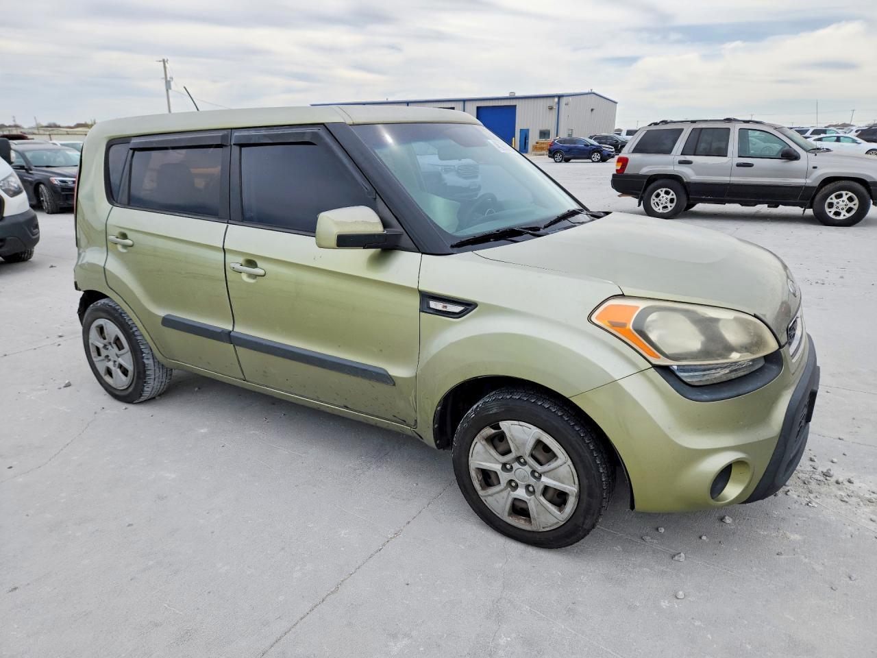 2012 Kia Soul Base - Фото 4