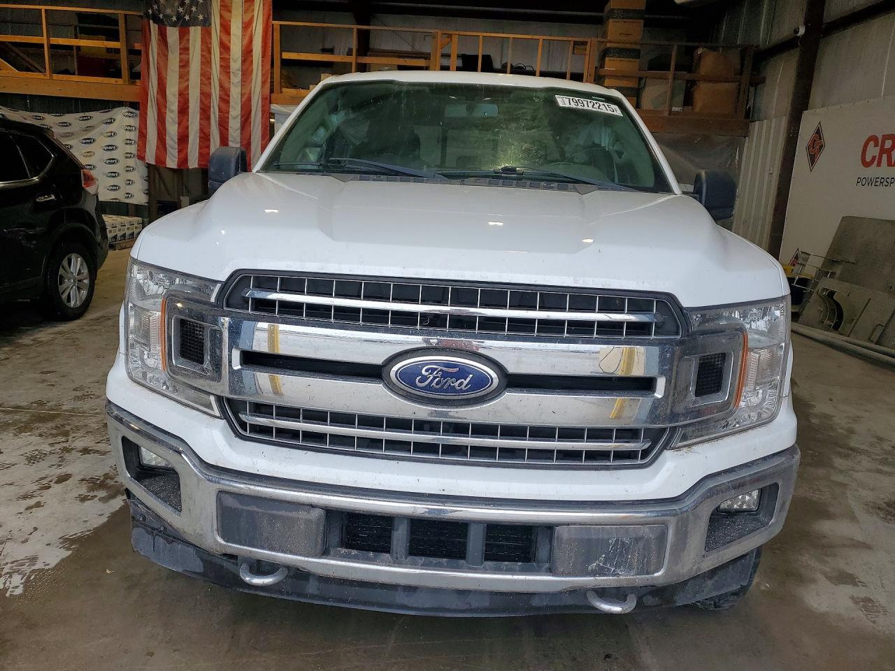 2018 Ford F150 Supercrew - Фото 5