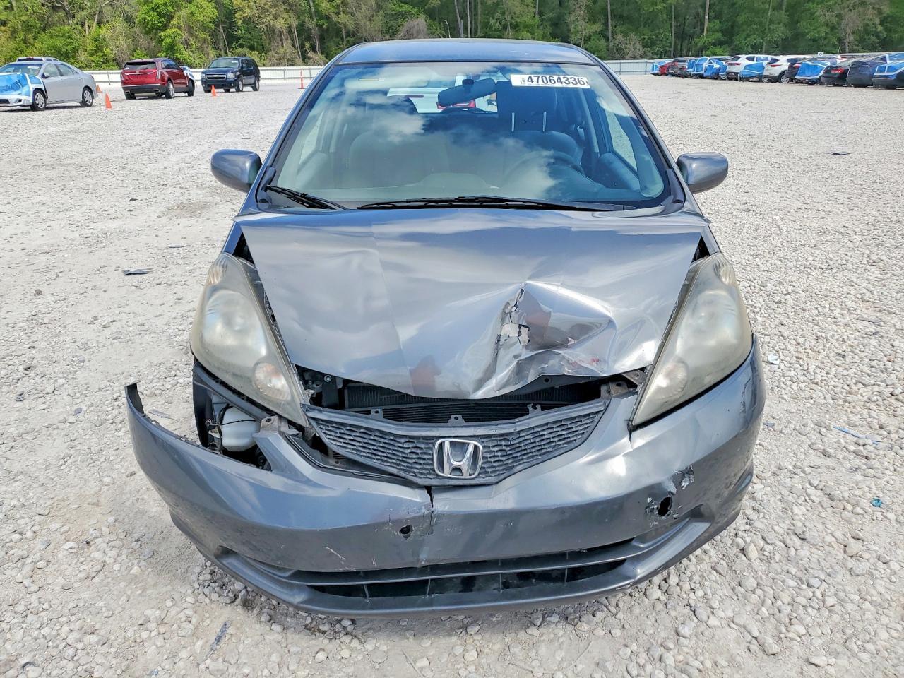 2013 Honda Fit - Фото 5