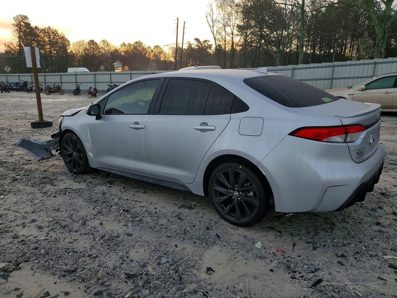 2024 Toyota Corolla Hybrid Se - Фото 2