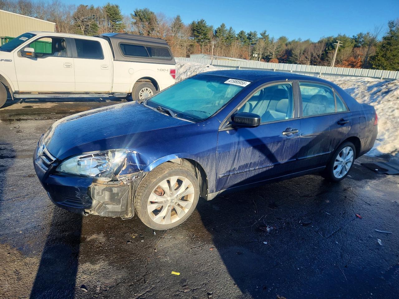 2007 Honda Accord Value