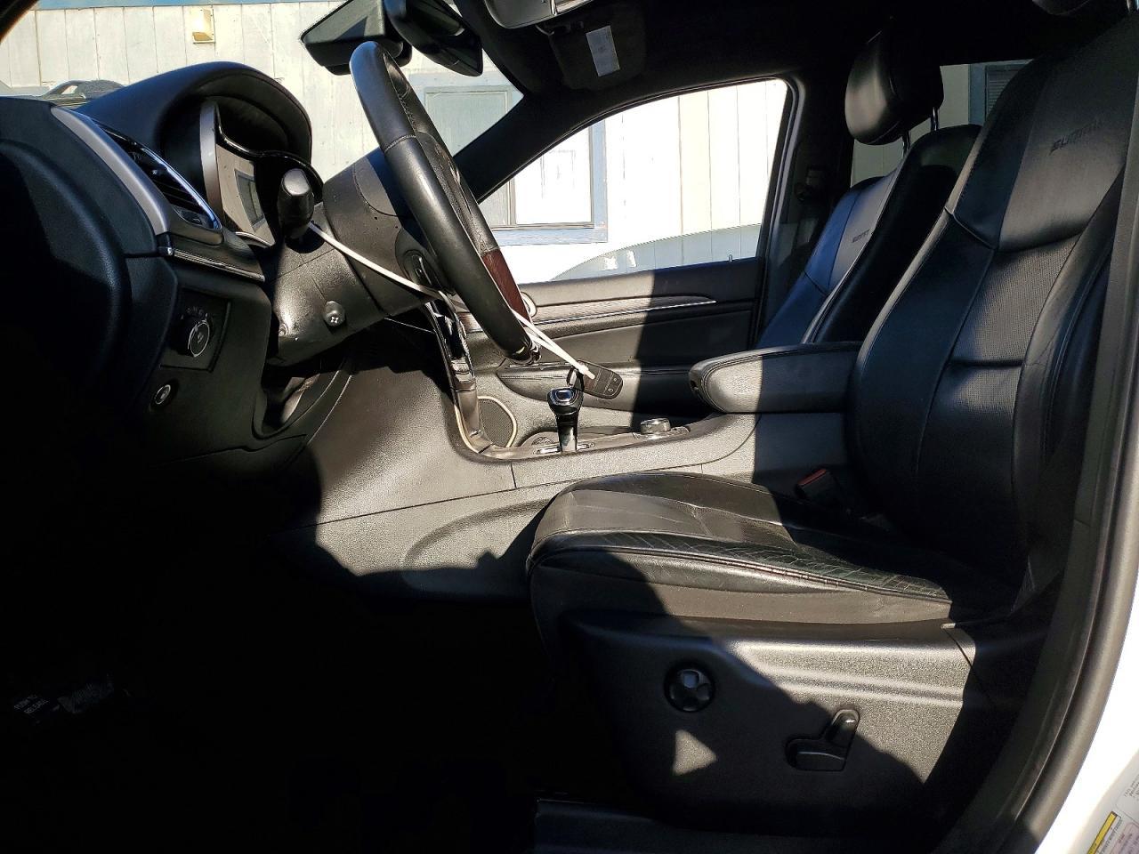 2014 Jeep Grand Cherokee Summit - Фото 7