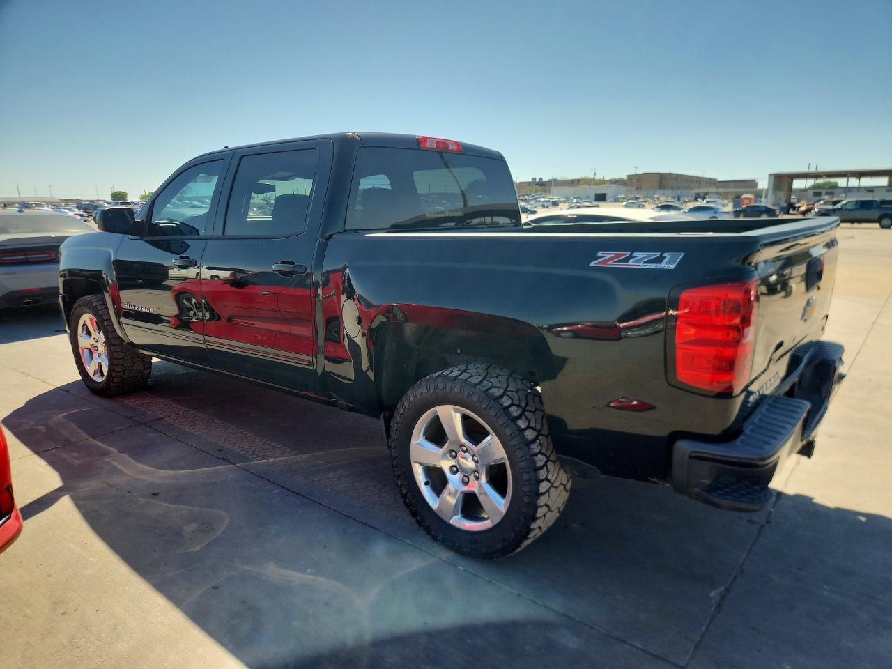 2016 Chevrolet Silverado K1500 Lt - Фото 2