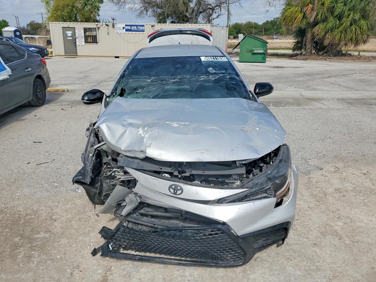 2021 Toyota Corolla Se Nightshade Edition - Image 5
