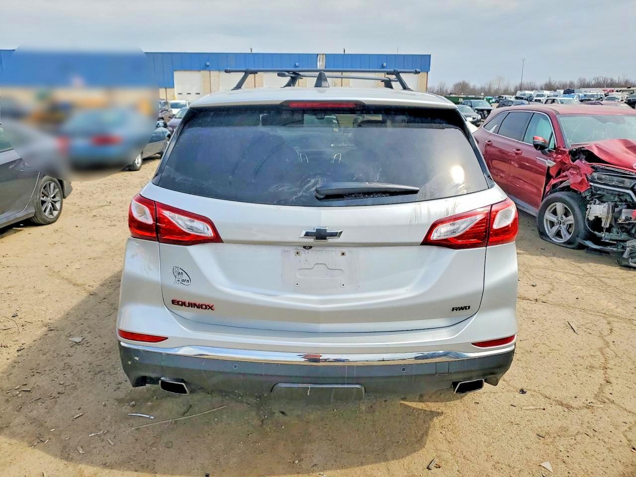 2019 Chevrolet Equinox Lt - Фото 6