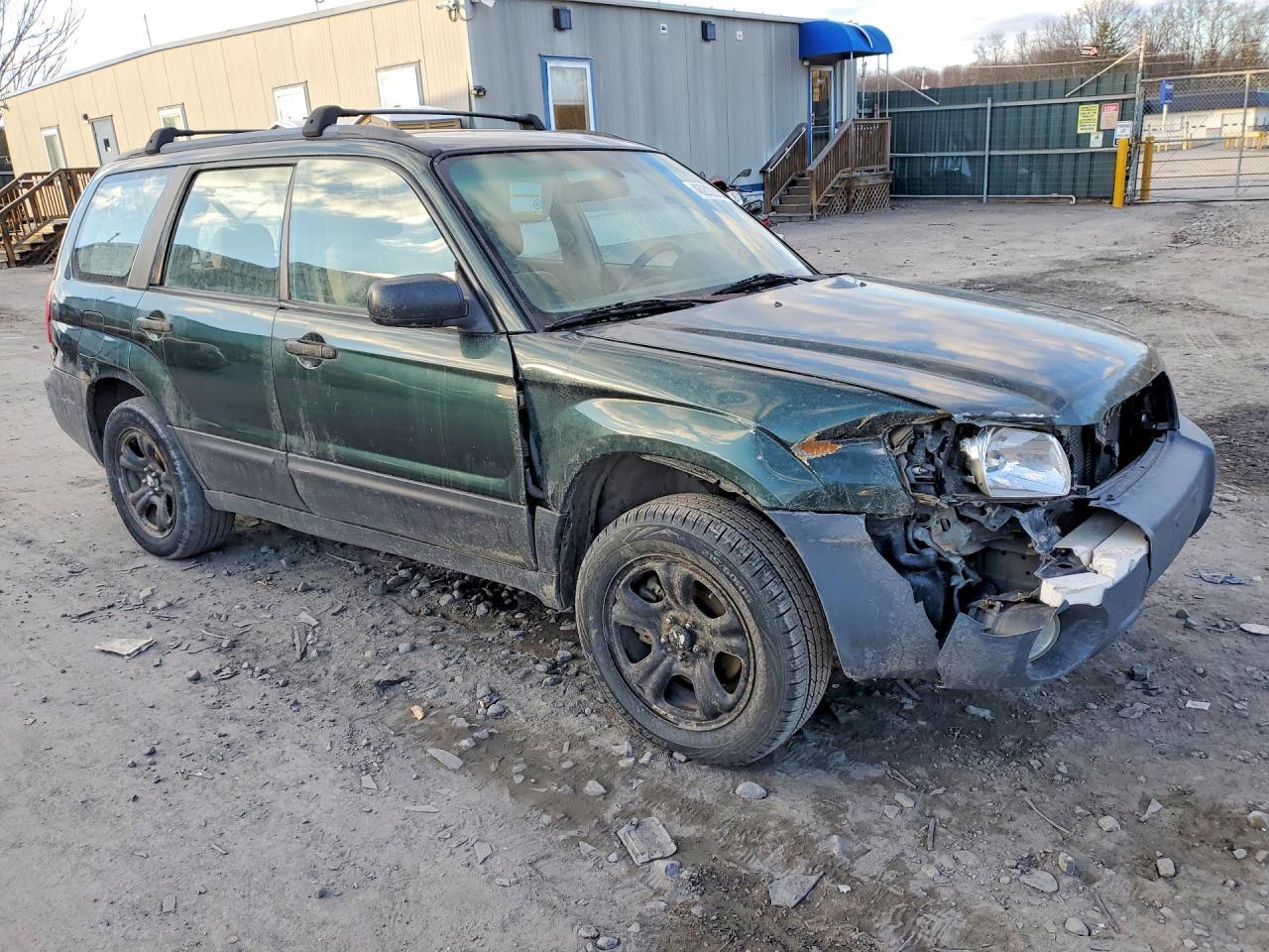 2005 Subaru Forester 2.5X - Image 4