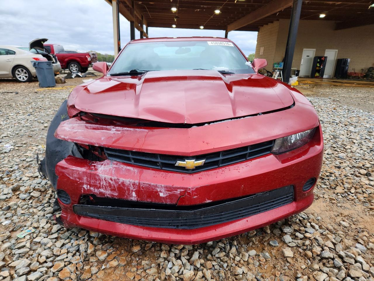 2015 Chevrolet Camaro Ls - Фото 5