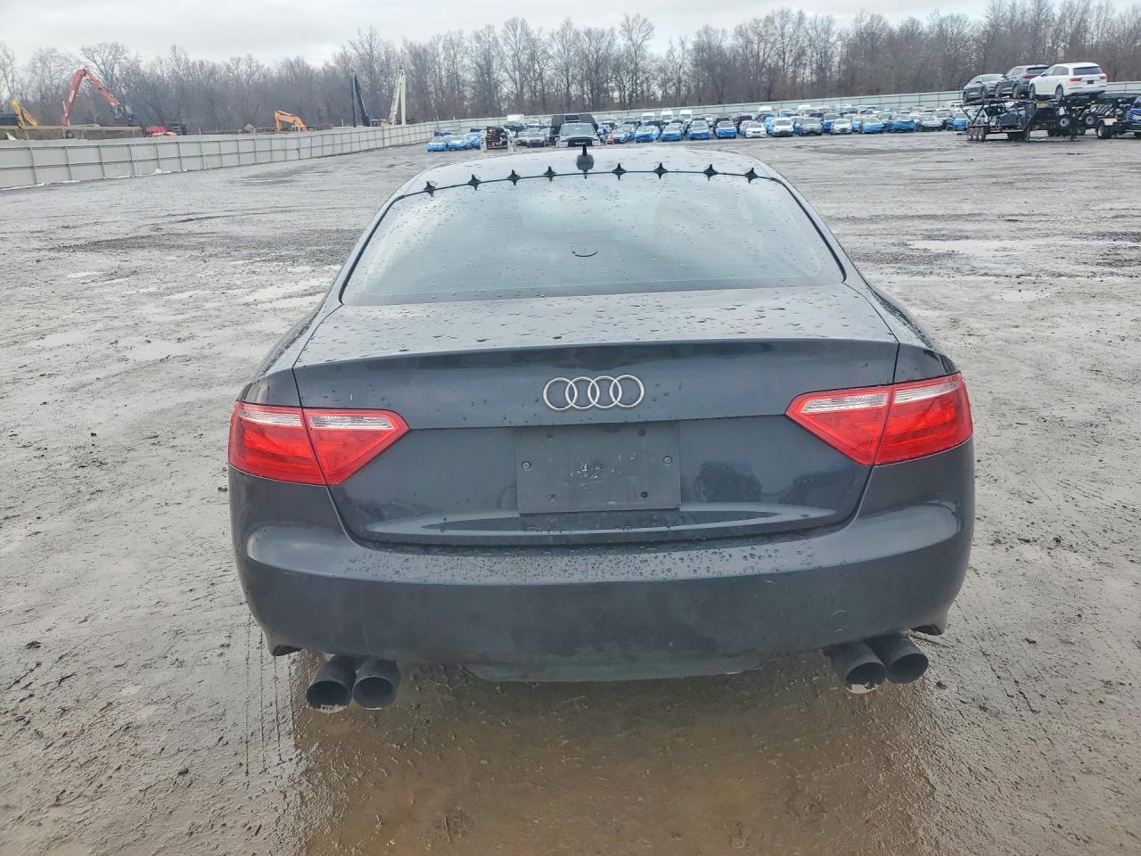 2012 Audi A5 Premium - Image 6