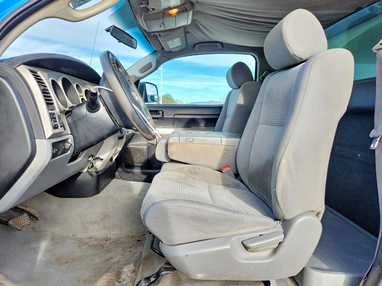 2007 Toyota Tundra Base - Фото 7