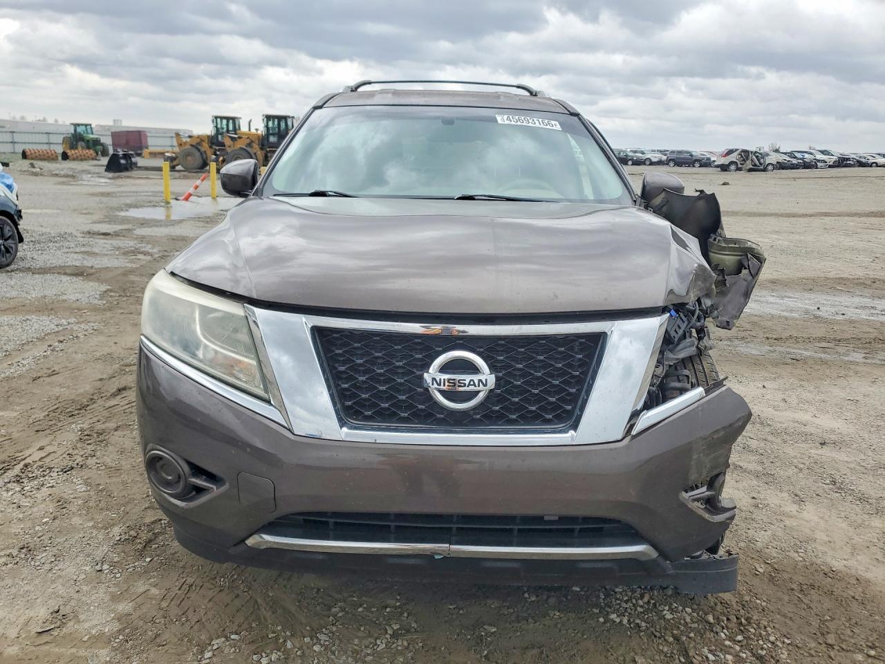 2015 Nissan Pathfinder S - Фото 5