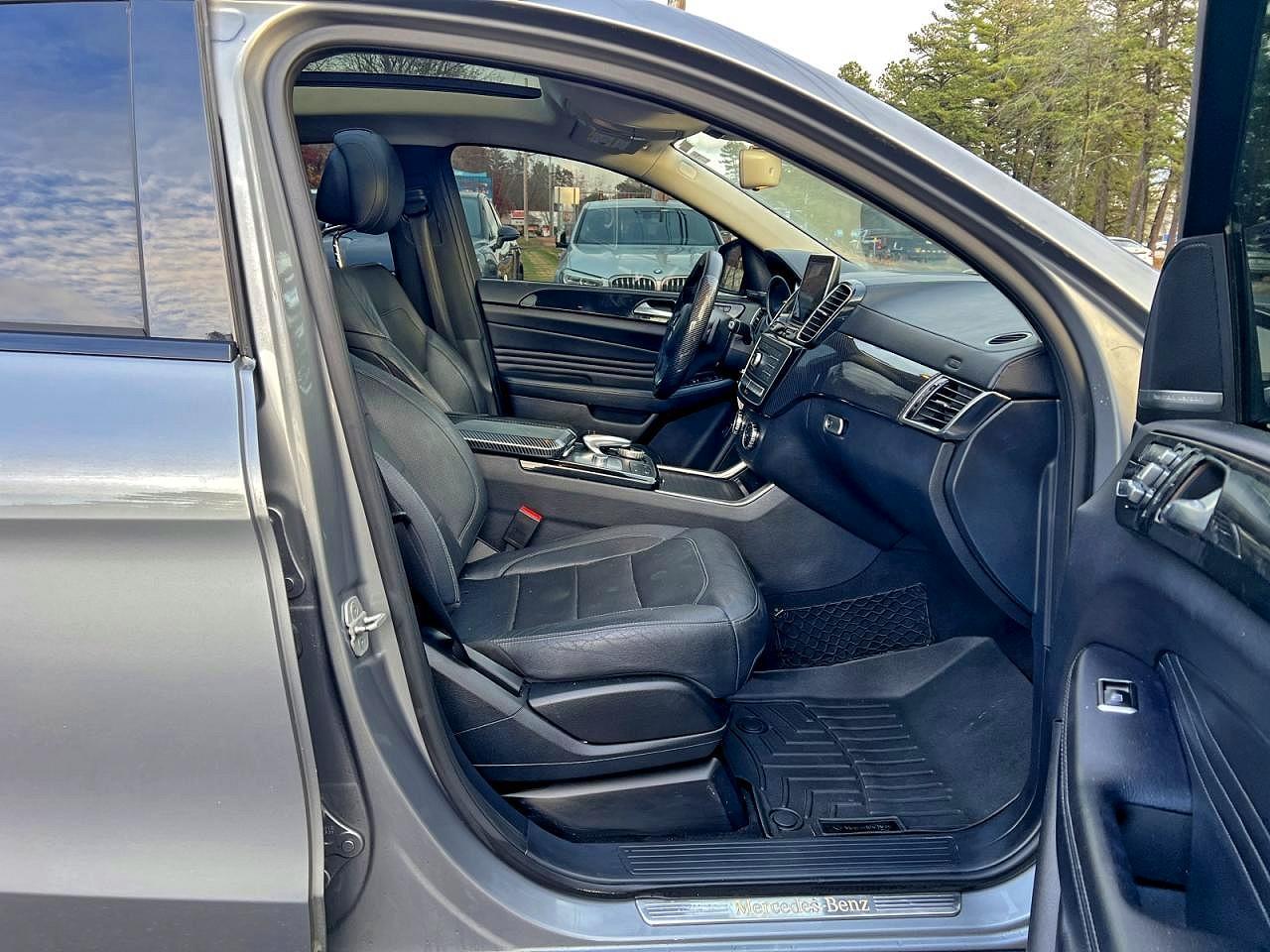 2016 Mercedes-Benz Gle Coupe 450 4Matic - Фото 5