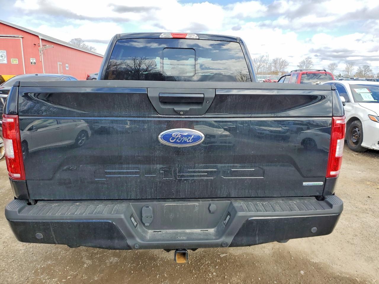 2018 Ford F150 - Фото 6