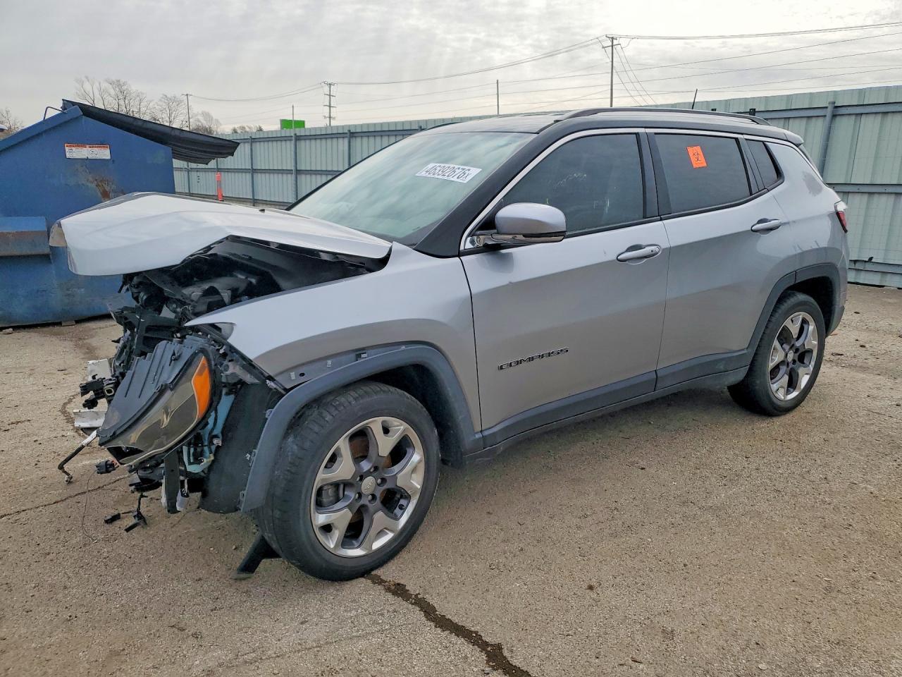 2019 Jeep Compass Limited