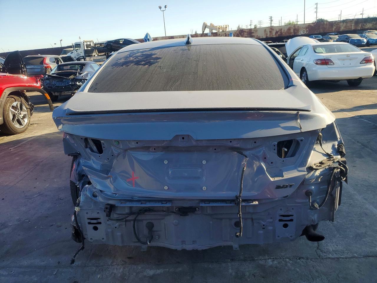 2022 Honda Accord Sport - Image 6