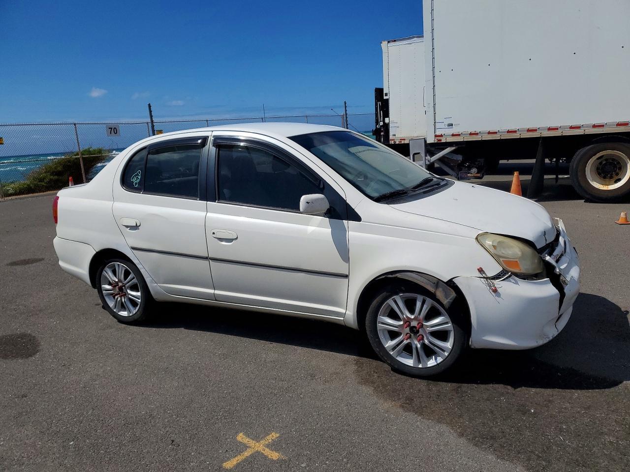 2003 Toyota Echo Base - Фото 4