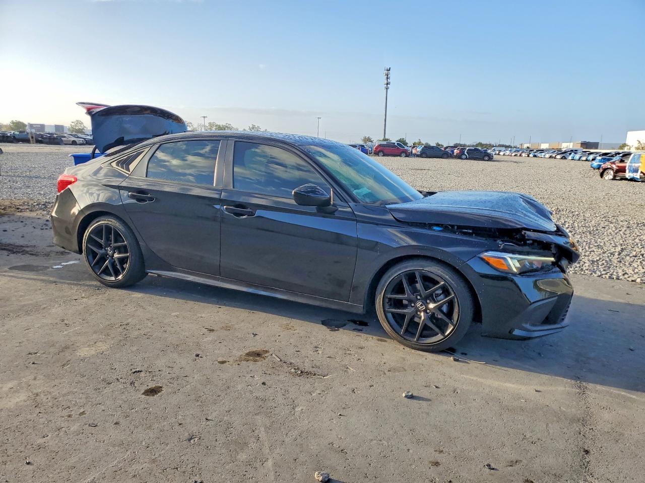 2024 Honda Civic Sport - Фото 4