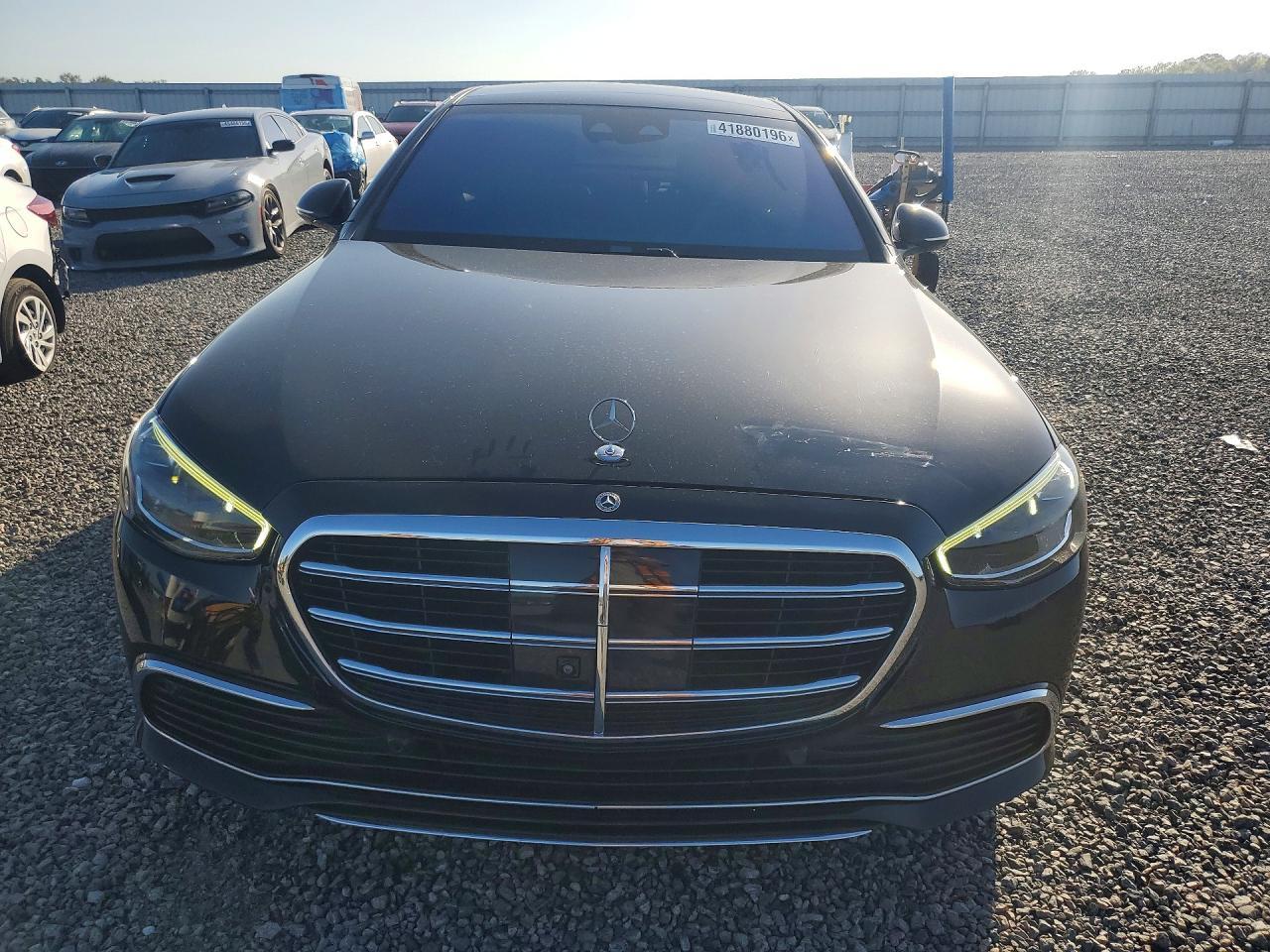 2022 Mercedes-Benz S 580 4Matic - Фото 5