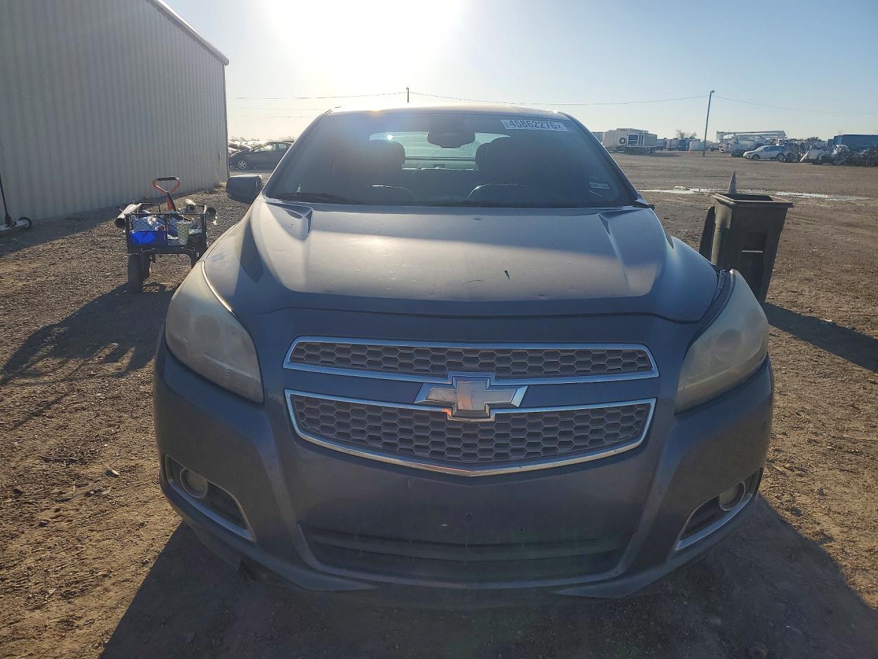 2013 Chevrolet Malibu Ltz - Image 5