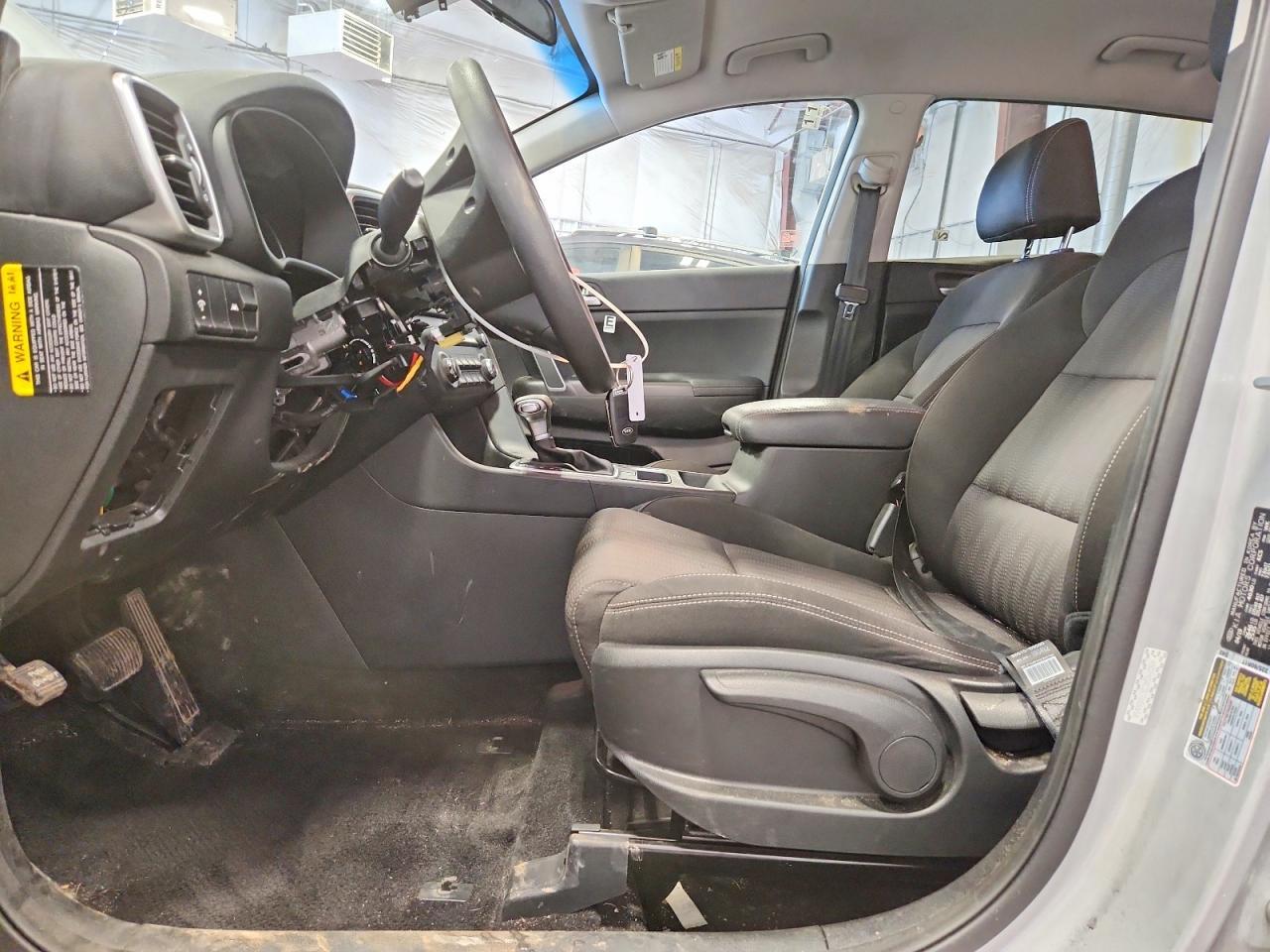 2020 Kia Sportage Lx - Image 7