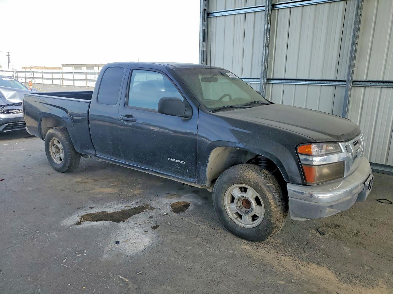 2007 Isuzu I-290 - Фото 4