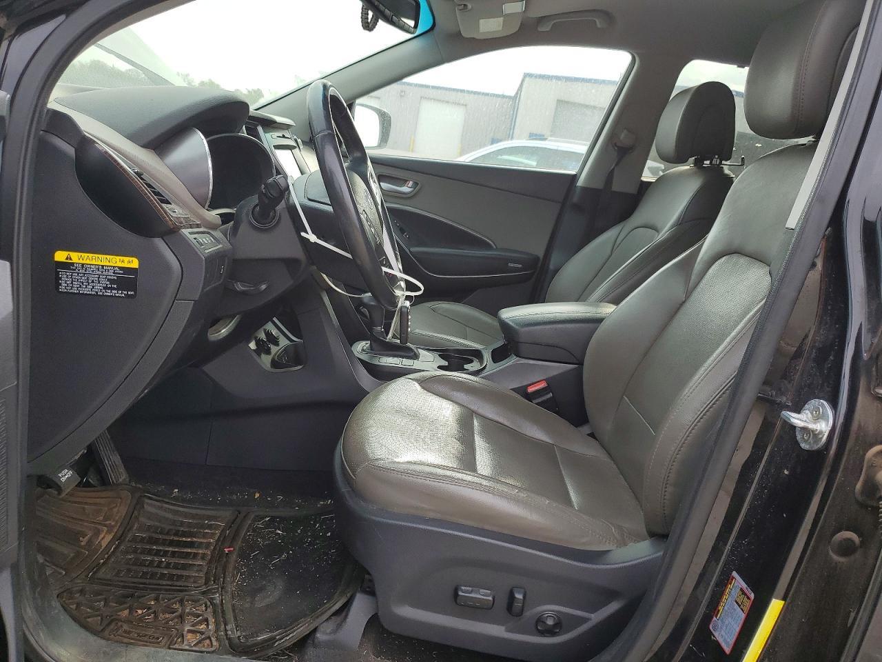 2017 Hyundai Santa Fe Sport 2.4L - Фото 7