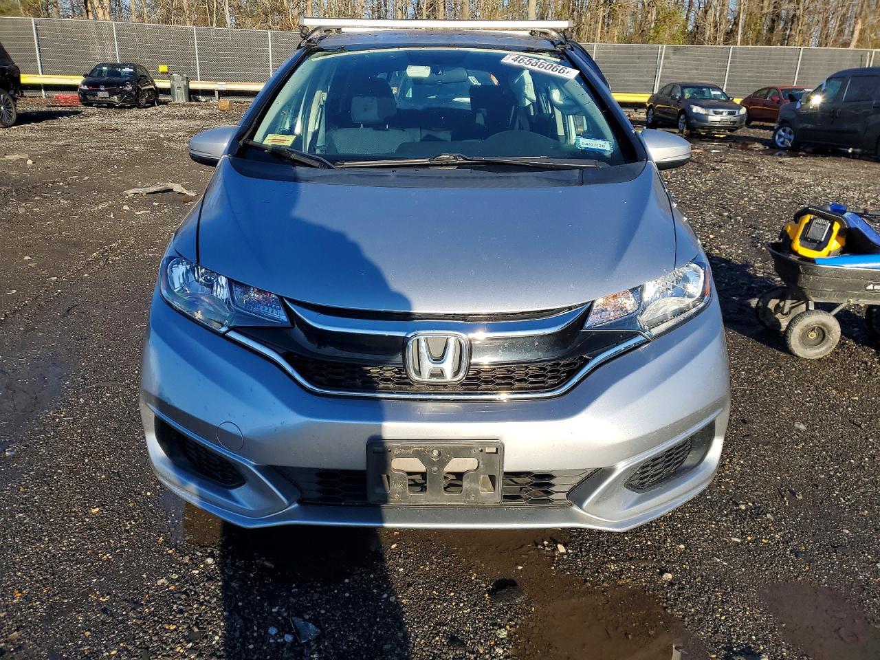 2020 Honda Fit Lx - Image 5
