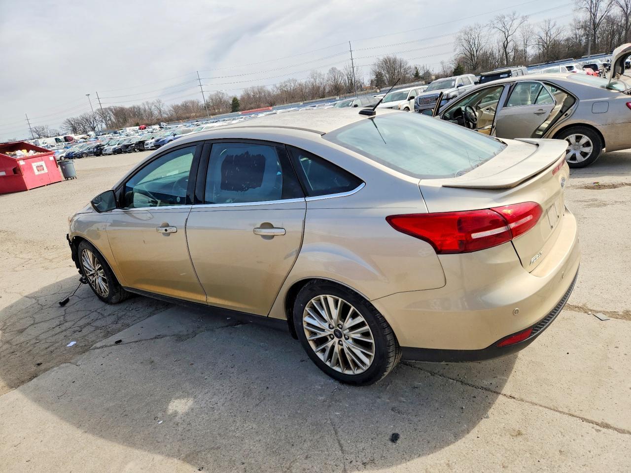 2018 Ford Focus Titanium - Фото 2