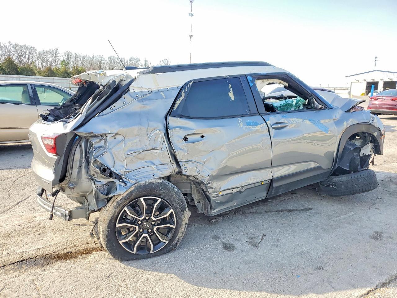 2024 Chevrolet Trailblazer Activ - Image 3