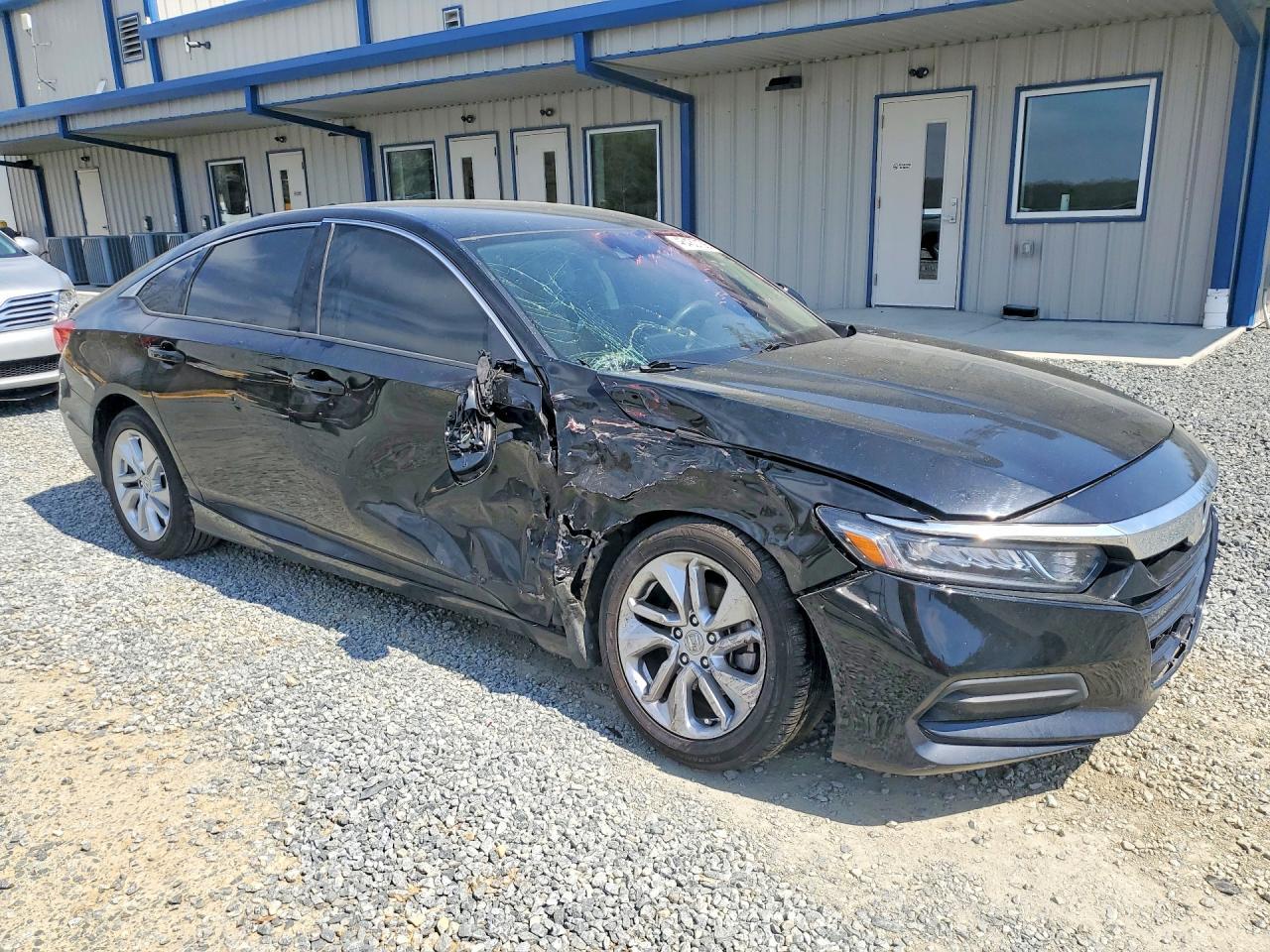 2020 Honda Accord Lx - Фото 4