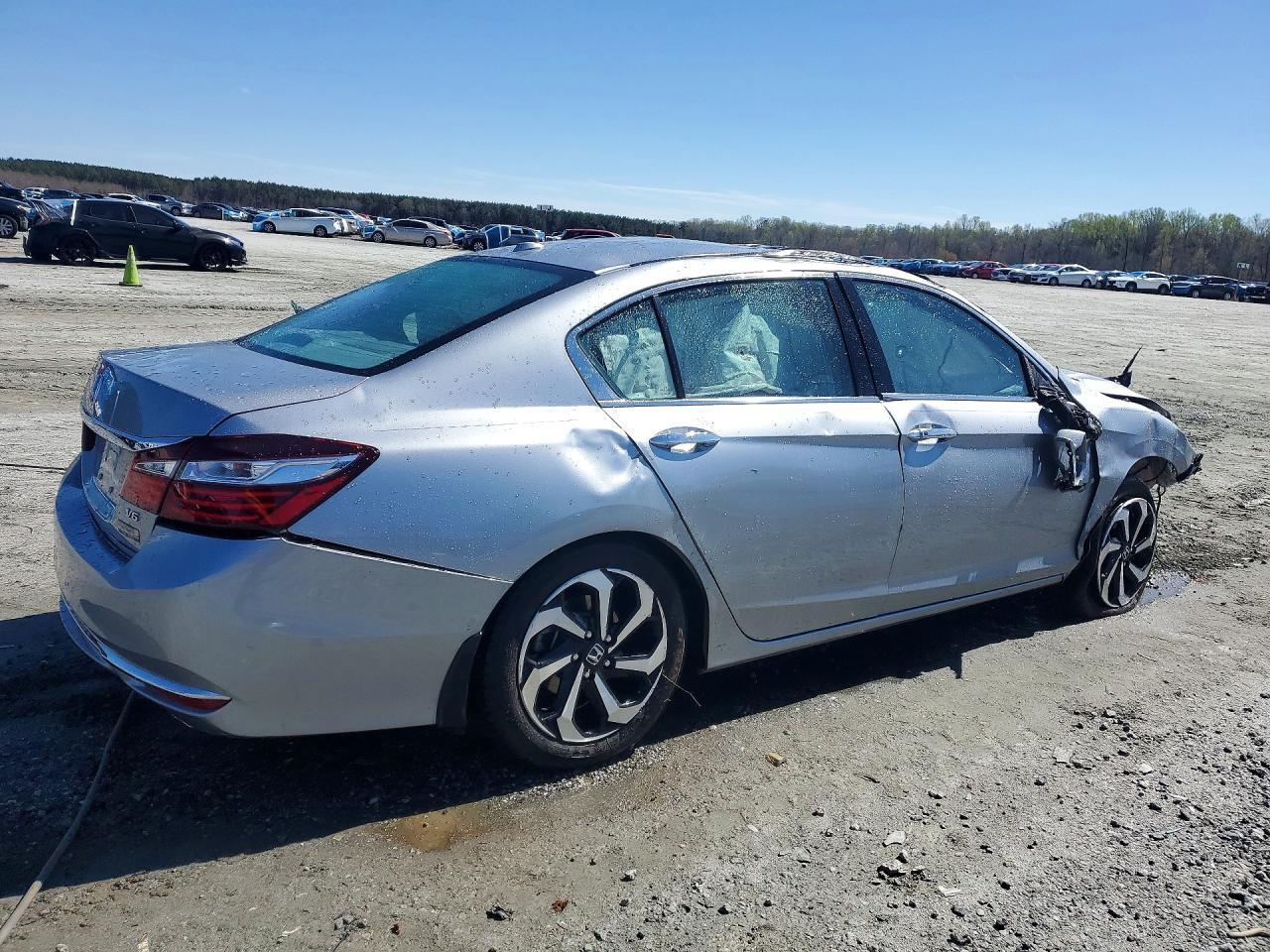 2016 Honda Accord - Фото 3