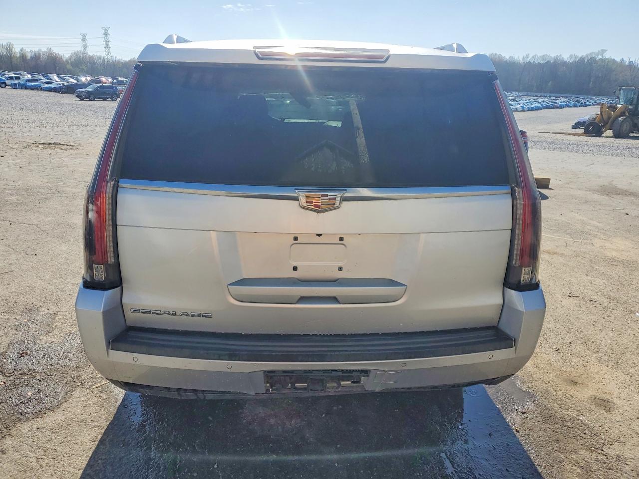 2016 Cadillac Escalade Esv Luxury - Фото 6