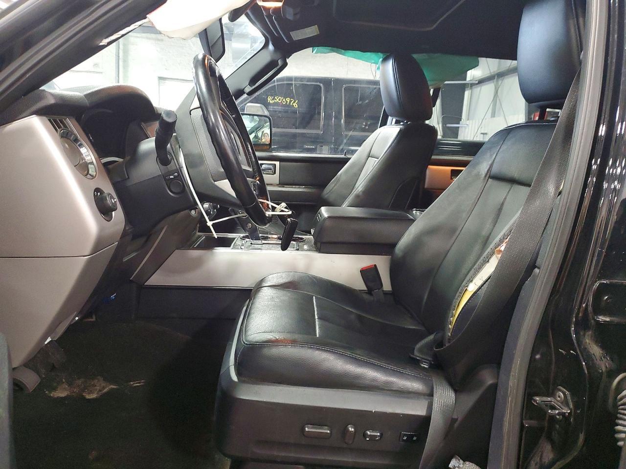 2017 Ford Expedition El Limited - Image 7