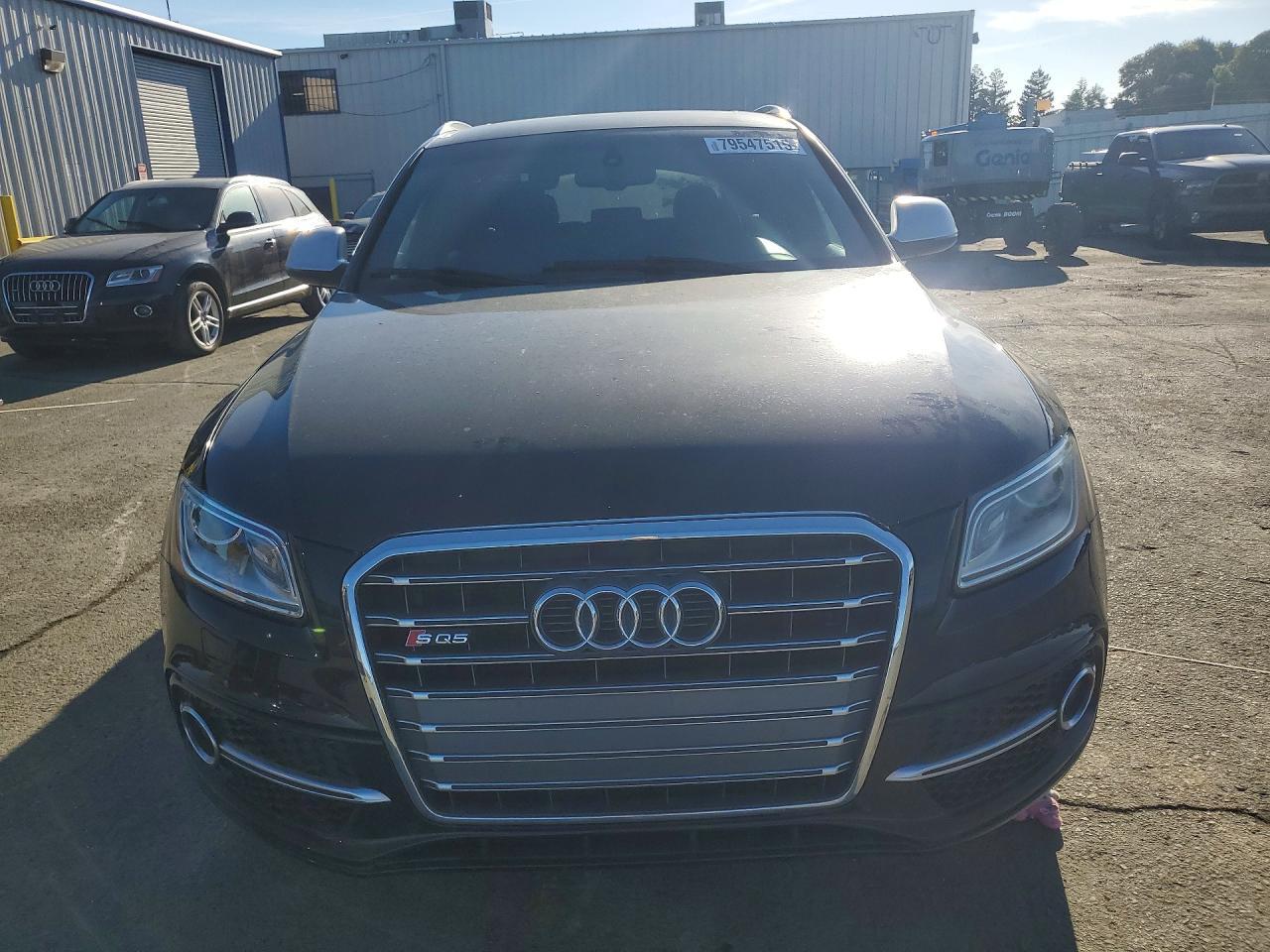 2014 Audi Sq5 Premium Plus - Фото 5