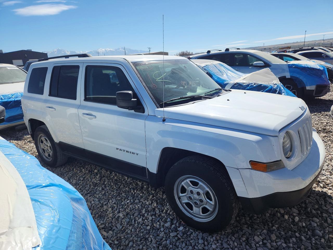 2016 Jeep Patriot Sport - Image 4