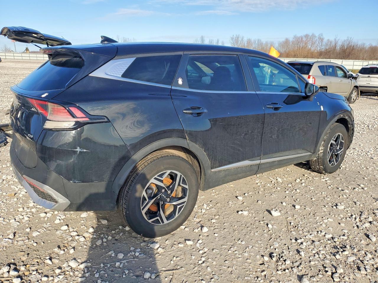 2024 Kia Sportage Lx - Фото 3