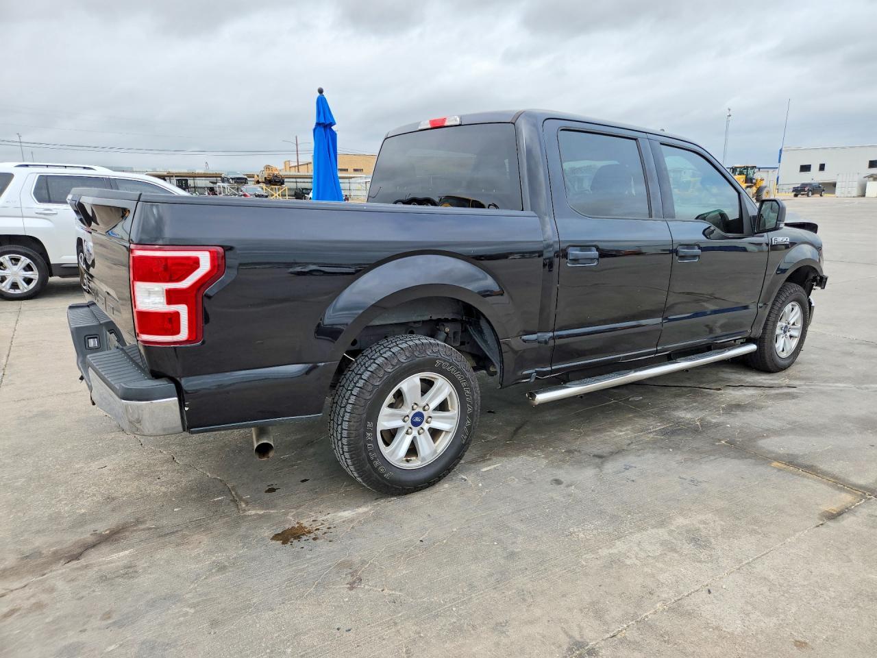 2019 Ford F150 Supercrew - Фото 3