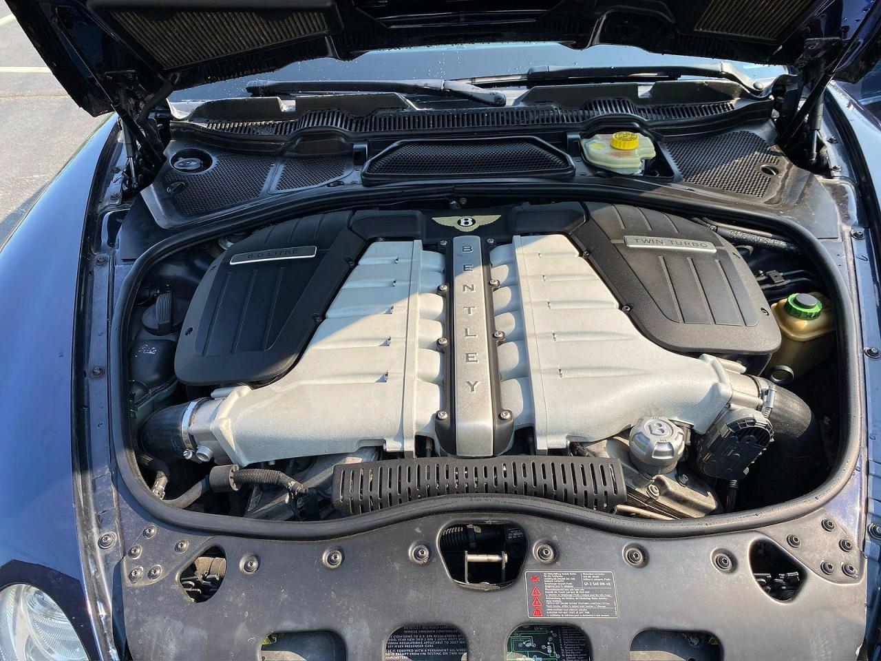 2007 Bentley Continental Gtc - Фото 7