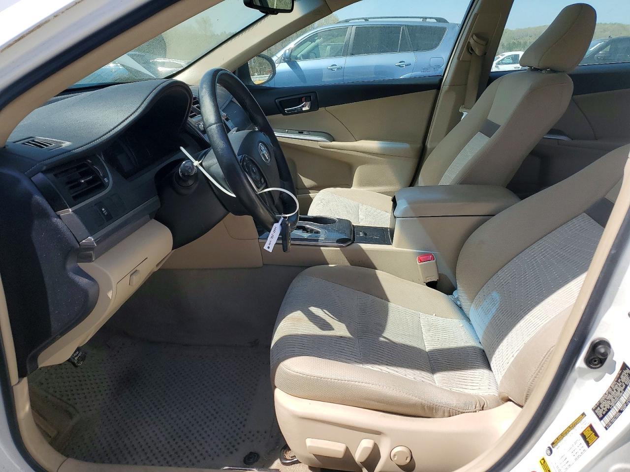 2014 Toyota Camry Hybrid Xle - Фото 7