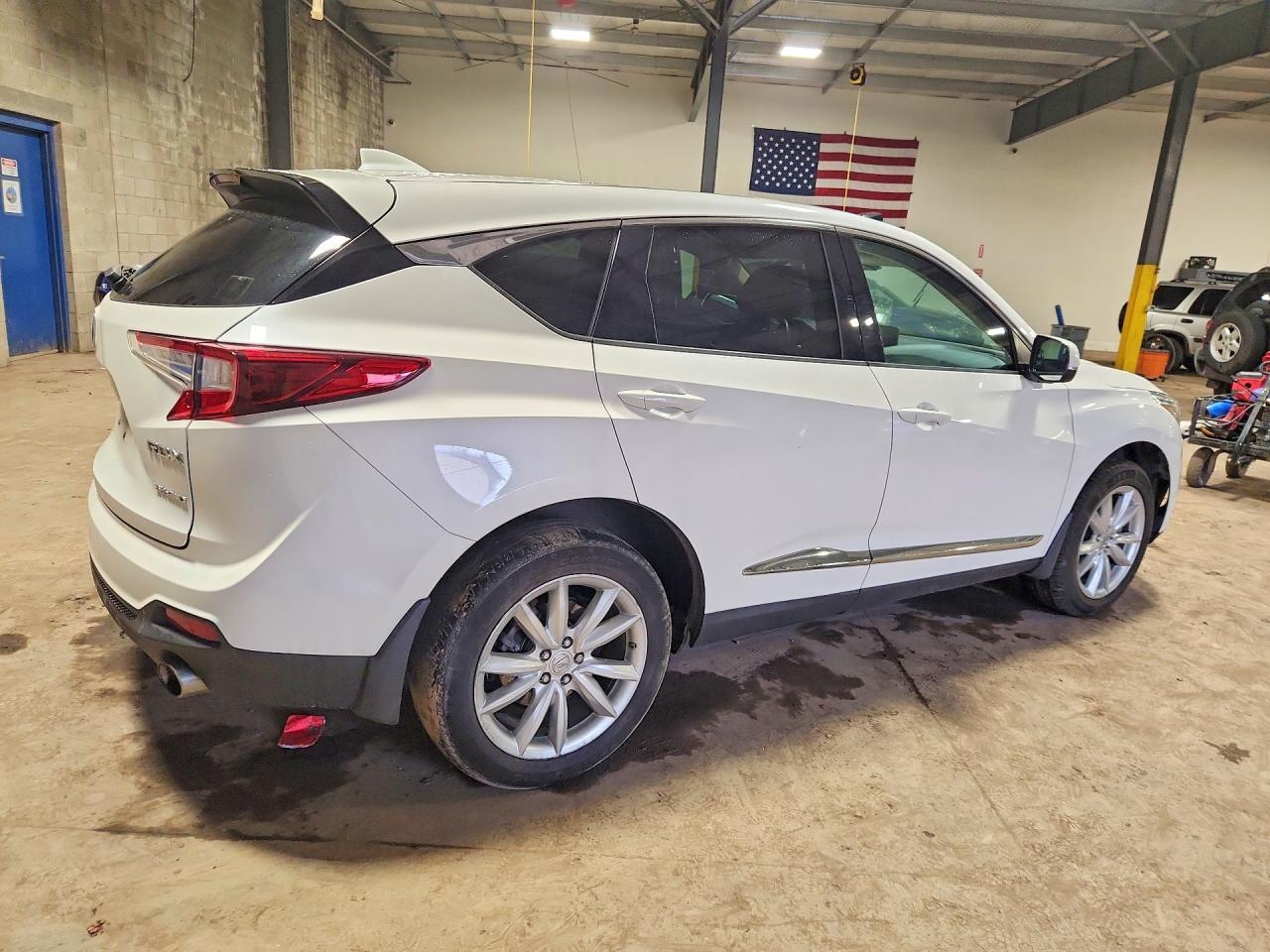 2020 Acura Rdx - Image 3