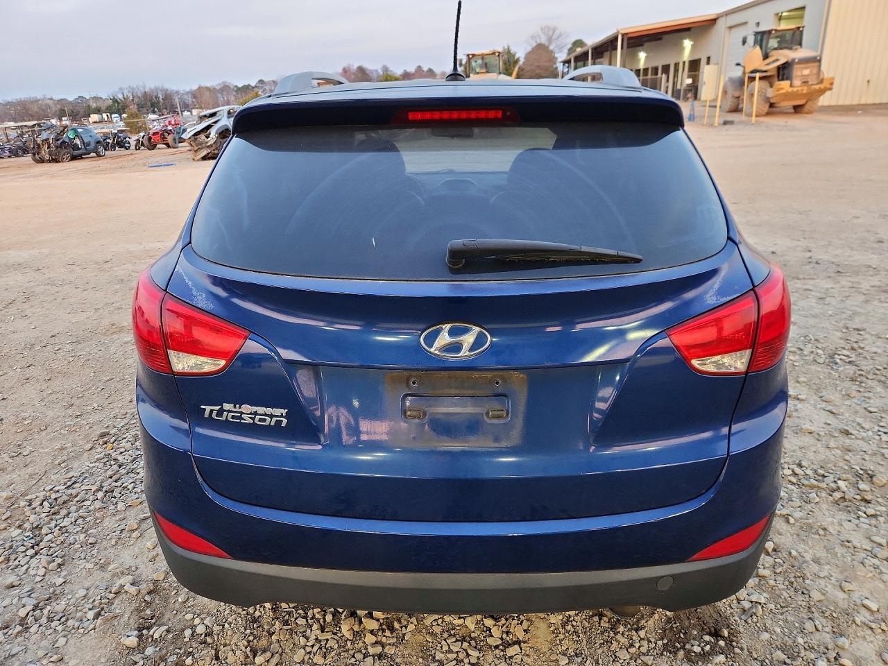 2014 Hyundai Tucson Se - Image 6