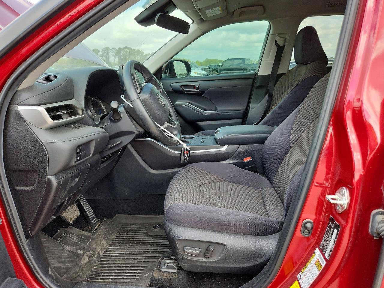 2023 Toyota Highlander Hybrid Hybrid Le - Image 7