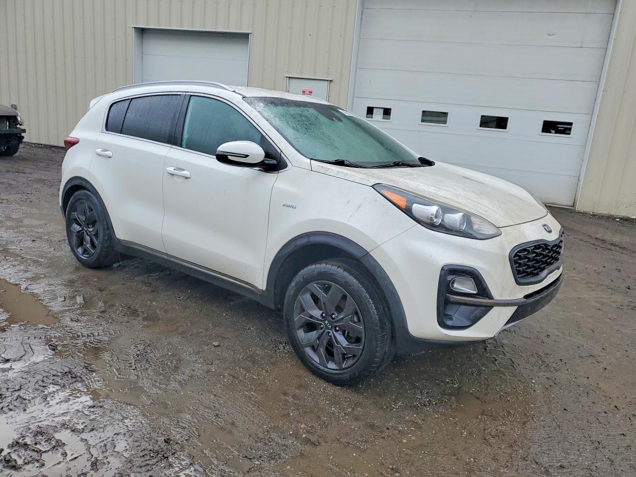 2020 Kia Sportage S - Image 4