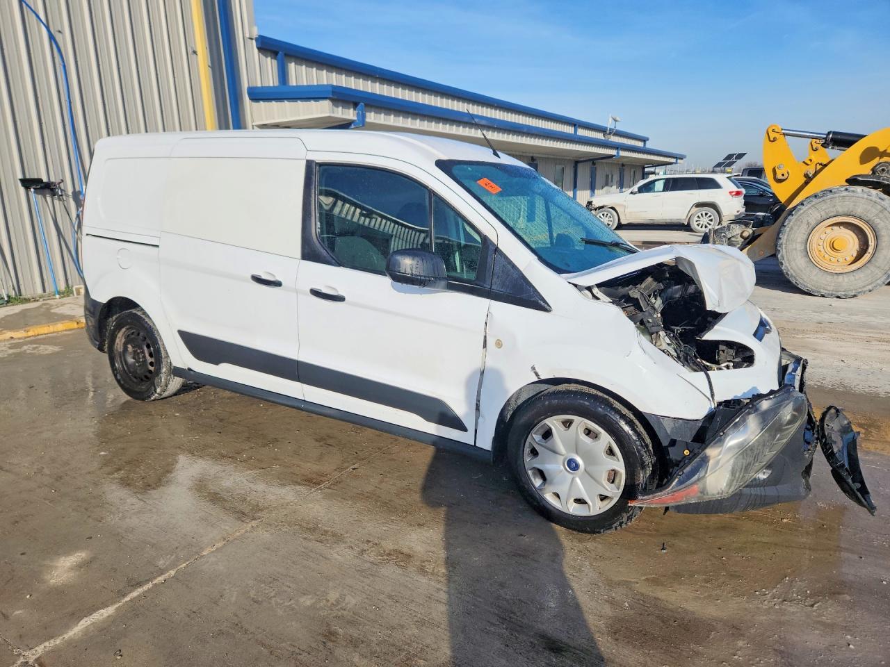 2015 Ford Transit Connect Xl - Image 4