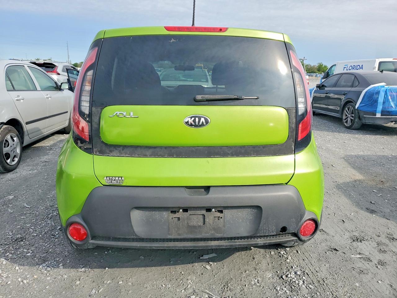 2015 Kia Soul Base - Image 6