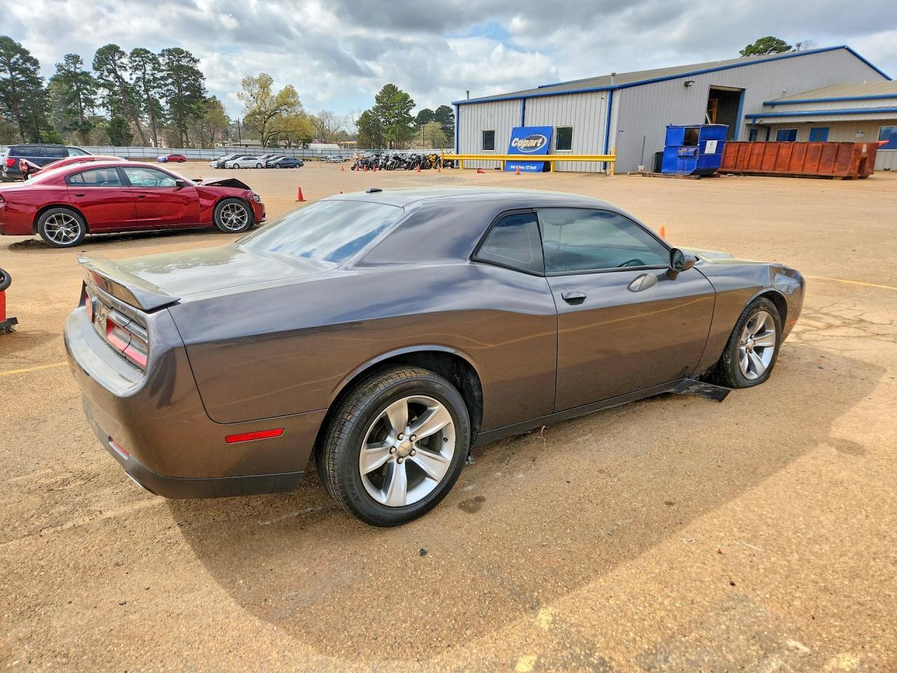 2020 Dodge Challenger Sxt - Image 3
