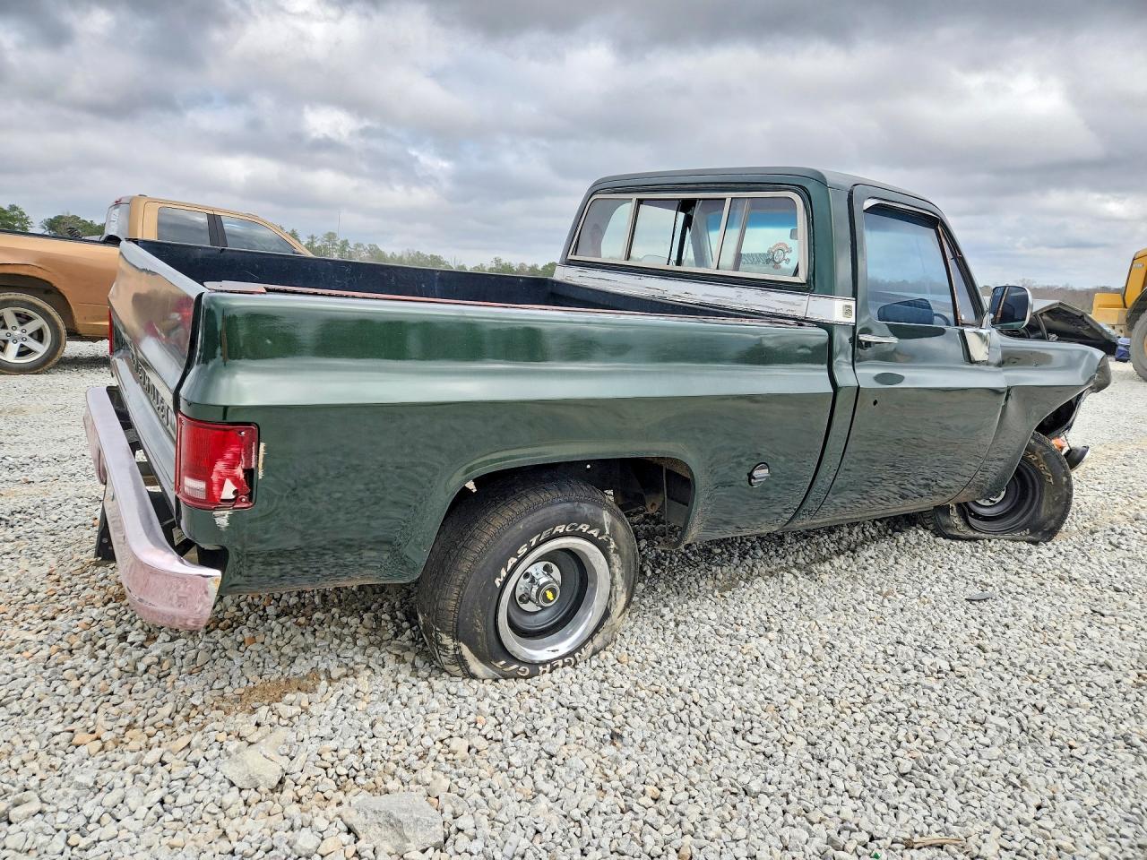 1978 Chevrolet Blazer C10 - Image 3